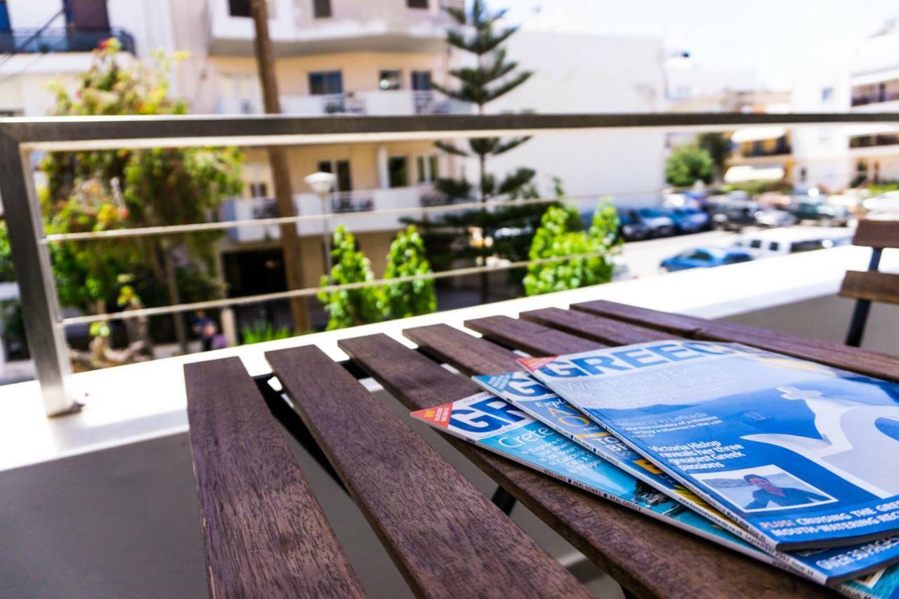 Urban Studios Rethymnon Exterior foto